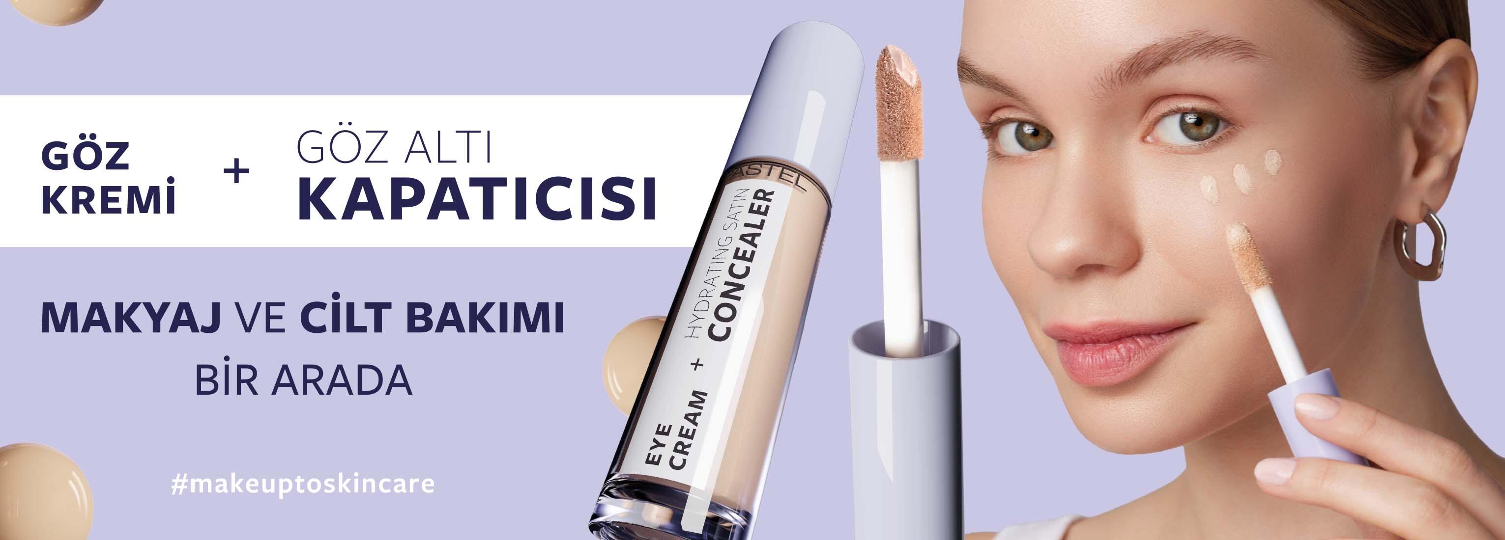 Eye cream concealer