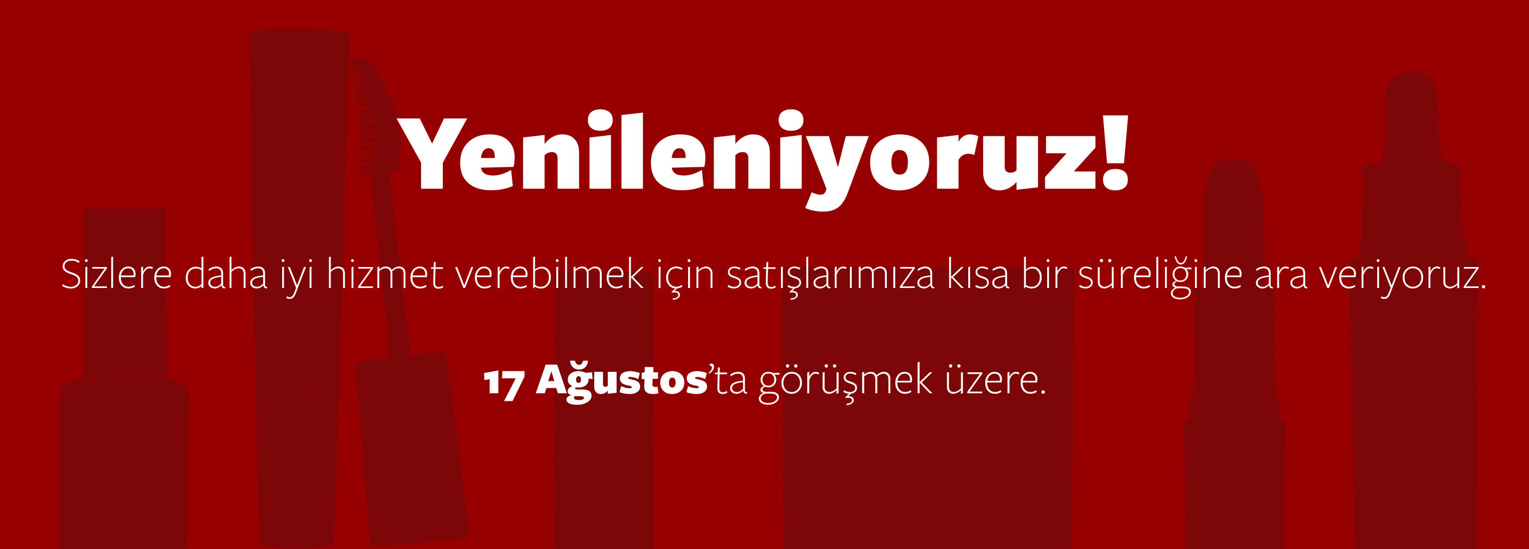 TATİL BANNERI 