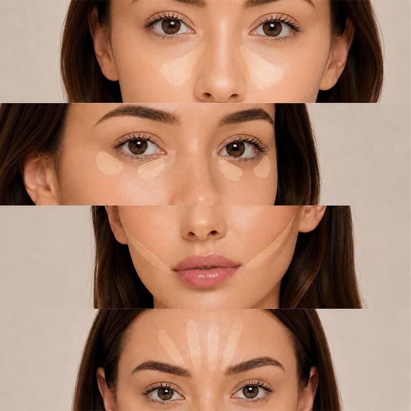 Concealer Nedir? Kapatıcı Çeşitleri ve Doğru Kullanımı