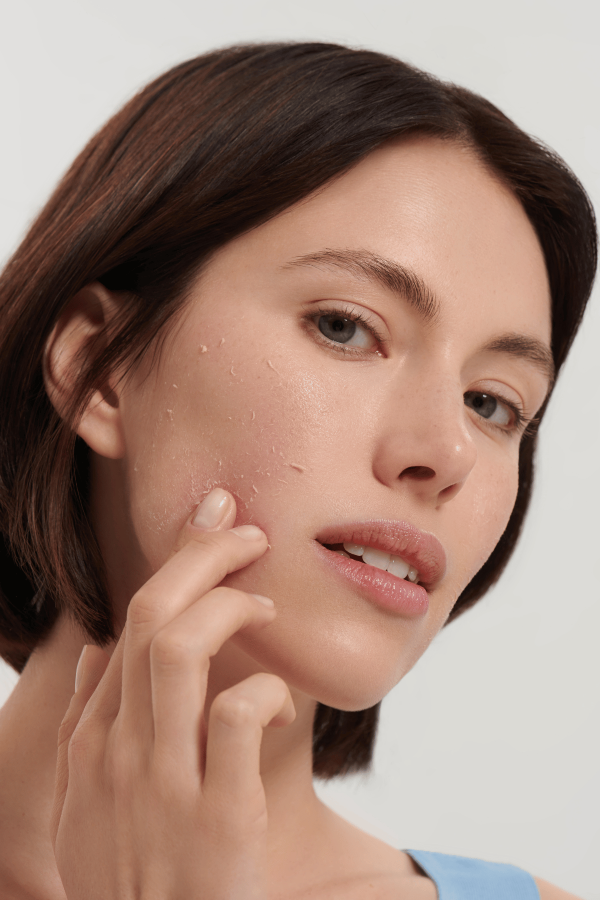 Arındırıcı Yüz Peeling Jeli ile Cildiniz Işıldasın !