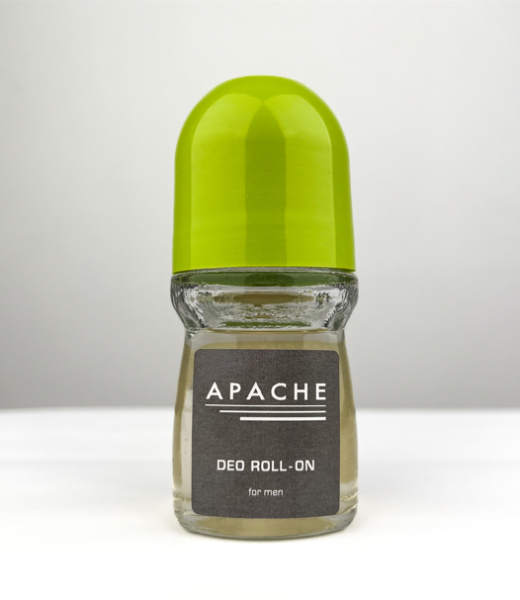 Snob Apache Deo Roll On - 