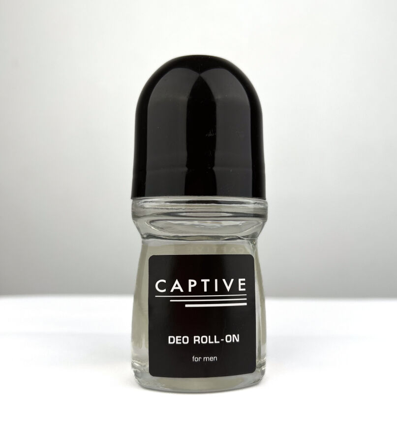 Snob Captıve Deo Roll On - 1