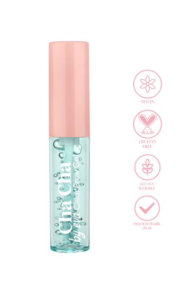Cha Cha By Eva Clear Brow Gel - Transparan Kaş Jeli - Cha Cha By Eva (1)