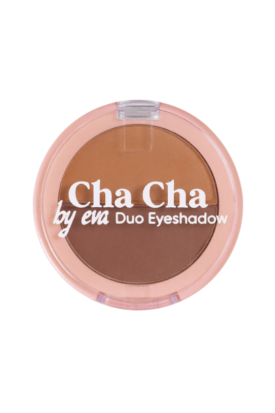 Cha Cha By Eva Duo Eyeshadow - İkili Far Paleti 103 - Cha Cha By Eva