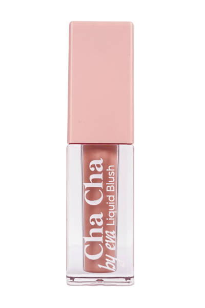 Cha Cha By Eva Liquid Blush - Likit Allık 13 Rose - Cha Cha By Eva