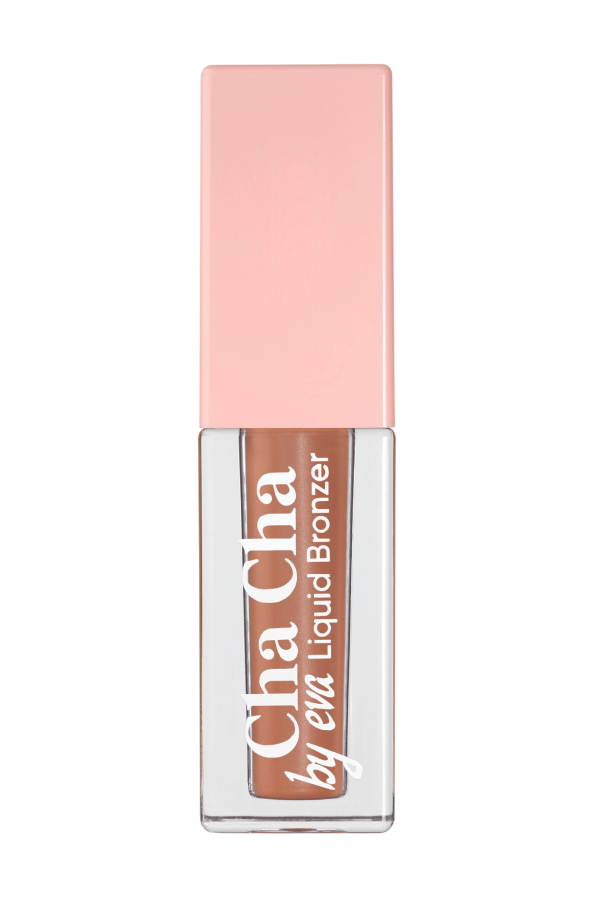 Cha Cha By Eva Liquid Bronzer - Likit Bronzer 01 Light Bronzer - 1