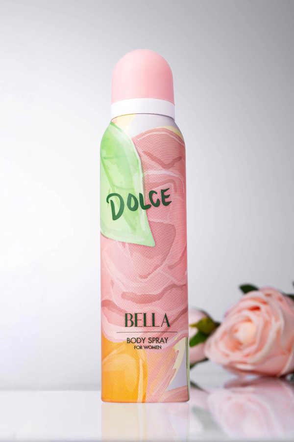 Dolce Bella Body Spray For Women - 1