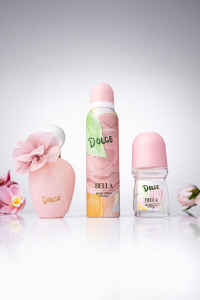 Dolce Bella Body Spray For Women - 3