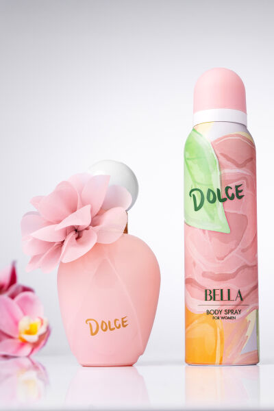 Dolce Bella EDT & Body Spray For Women - Dolce