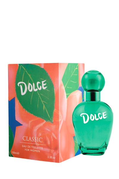 Dolce Classic Edt For Women - Dolce