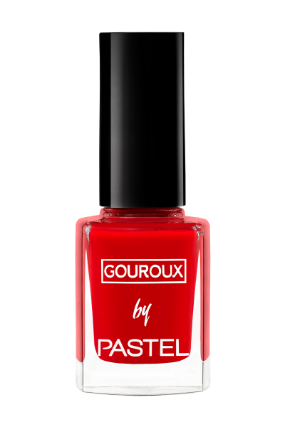 Gouroux By Pastel Oje Gr07 Flaming Red - Pastel