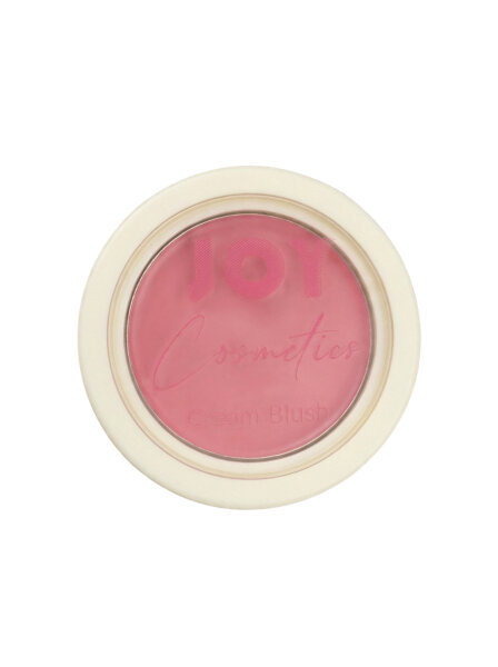 JOY COSMETICS CREAM BLUSH - Pastel