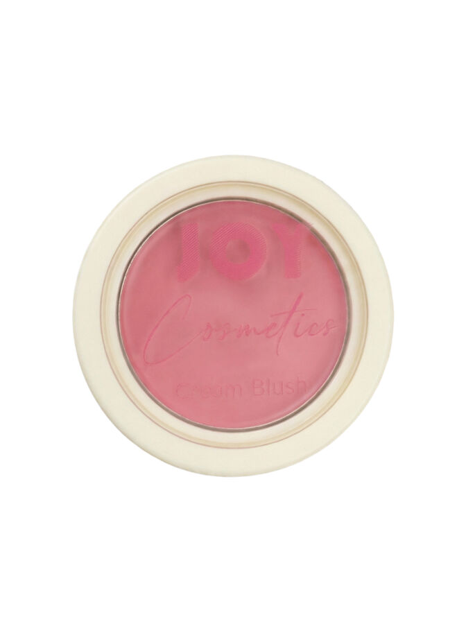 JOY COSMETICS CREAM BLUSH - 1