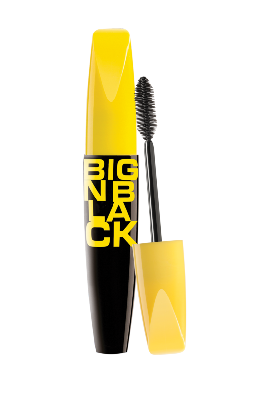 Pastel Big N Black Mascara - Maskara - 1