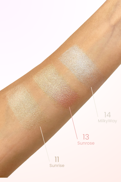 Pastel Daylight Cream Highlighter - Krem Aydınlatıcı 11 Sunrise - 5