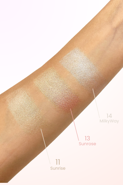 Pastel Daylight Cream Highlighter - Krem Aydınlatıcı 14 MilkyWay - 5