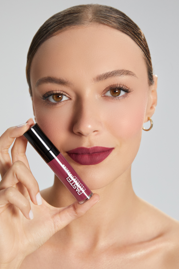 Pastel Daylong Lipcolor Kissproof - Likit Mat Ruj 19 - 3