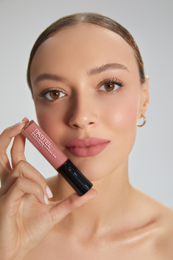 Pastel Daylong Lipcolor Kissproof - Likit Mat Ruj 20 - 3