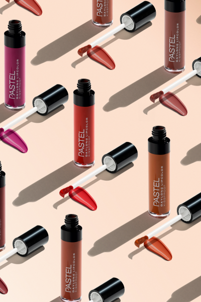 Pastel Daylong Lipcolor Kissproof - Likit Mat Ruj 27 - 5