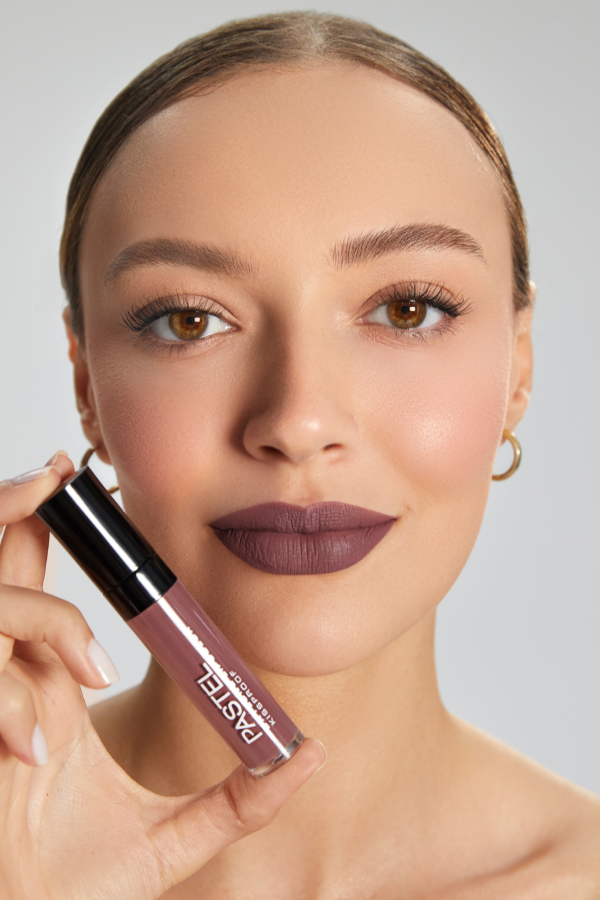 Pastel Daylong Lipcolor Kissproof - Likit Mat Ruj 30 - 3