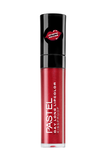 Pastel Daylong Lipcolor Kissproof - Likit Mat Ruj 41