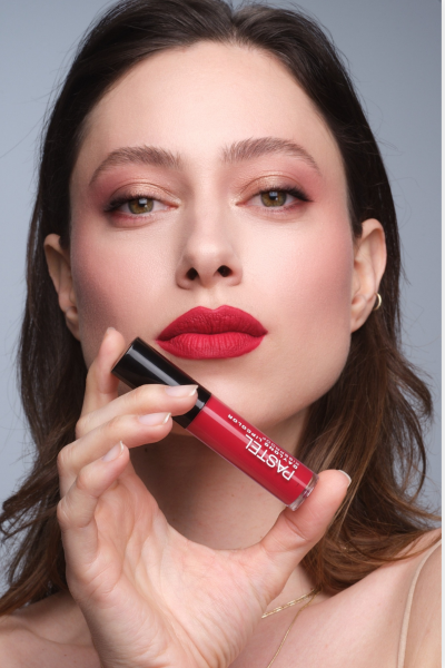 Pastel Daylong Lipcolor Kissproof - Likit Mat Ruj 48 - 3