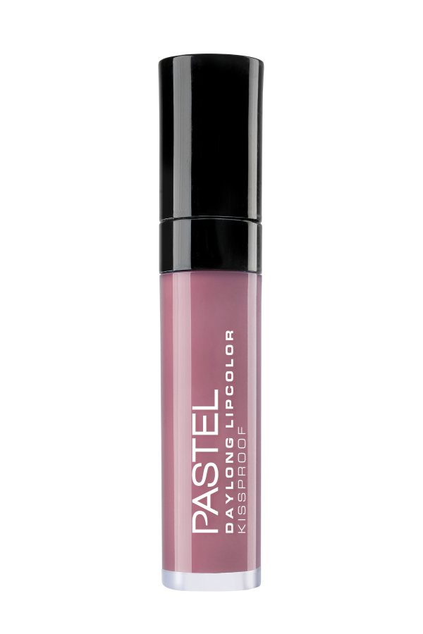 Pastel Daylong Lipcolor Kissproof - Likit Mat Ruj 29 - Açık Mor - 1