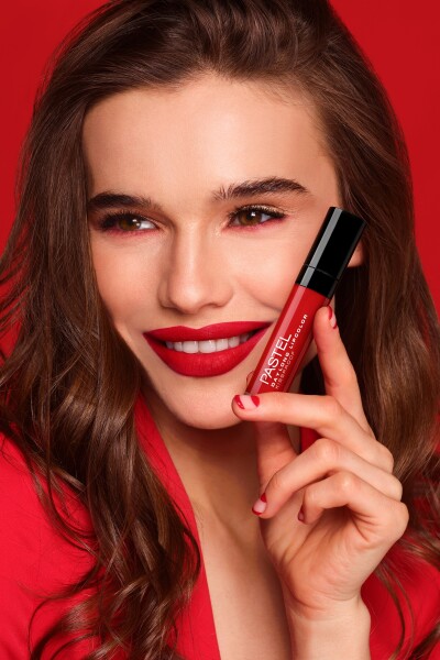 Pastel Daylong Lipcolor Kissproof - Mini Likit Mat Ruj 09 - 5