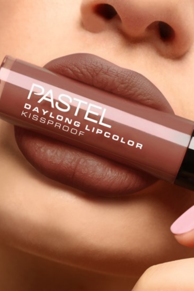 Pastel Daylong Lipcolor Kissproof - Mini Likit Mat Ruj 15 - 3