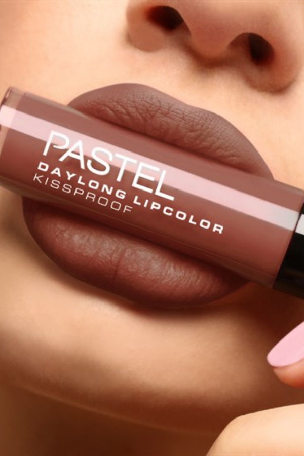 Pastel Daylong Lipcolor Kissproof - Mini Likit Mat Ruj 15 - 3