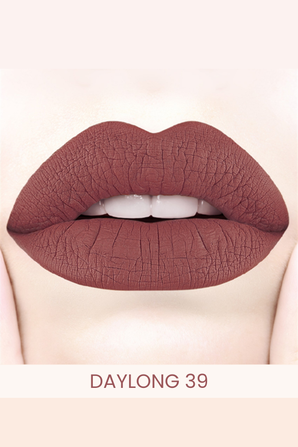 Pastel Daylong Lipcolor Kissproof - Mini Likit Mat Ruj 3'lü Set No: 09-39-43 - 4