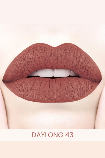 Pastel Daylong Lipcolor Kissproof - Mini Likit Mat Ruj 3'lü Set No: 09-39-43 - 5