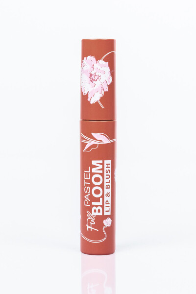 Pastel Full Bloom Lip & Blush - 74 Frosty- Dudak ve Yanak Renklendirici - Pastel