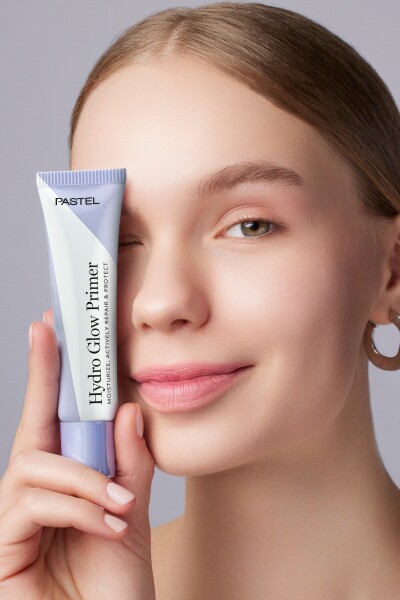 Pastel Hydro Glow Primer - Aydınlatıcı ve Nemlendirici Makyaj Bazı - 3