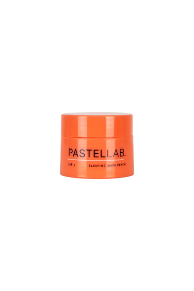 Pastellab. Lip Sleeping Mask Peach - Mini