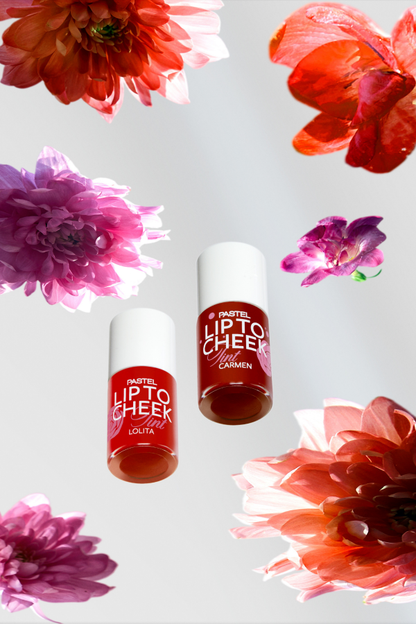 Pastel Lip To Cheek Tint 02 - Lolita - 5