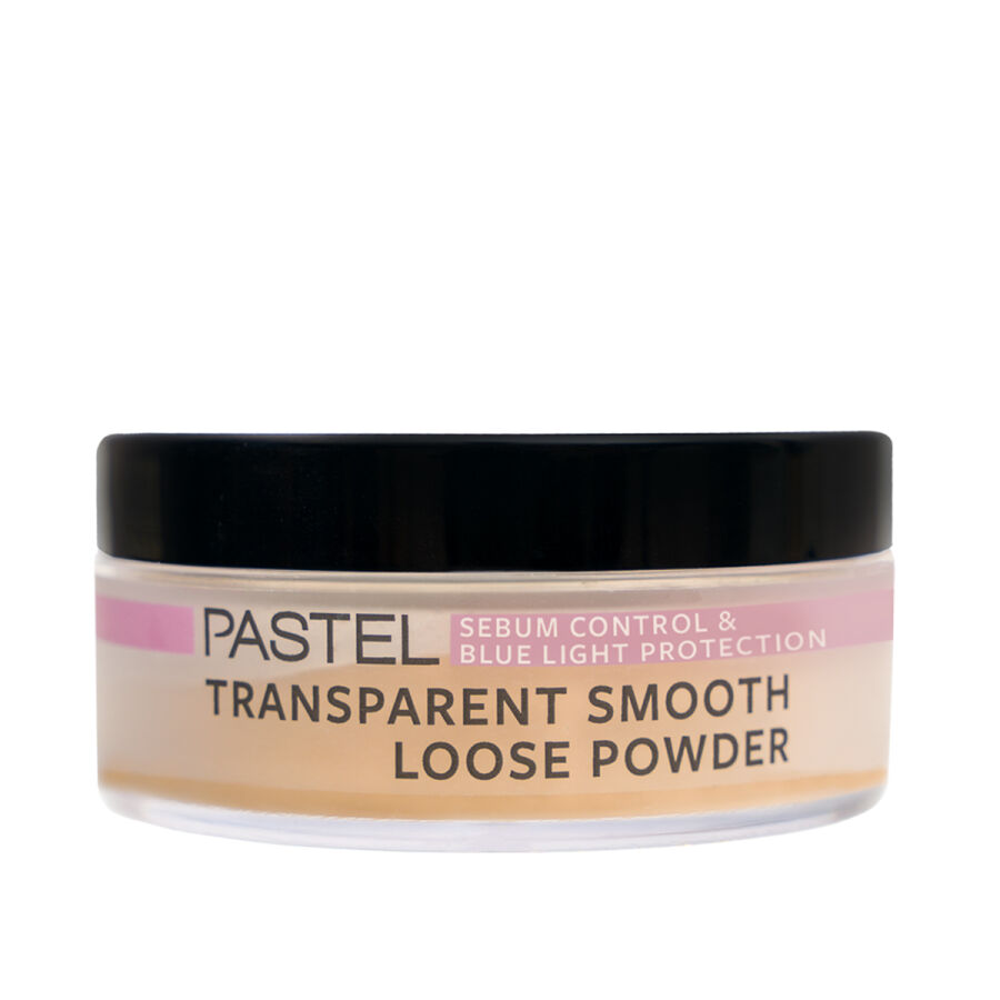 Pastel Transparent Smooth Loose Powder - 101 Banana - 1
