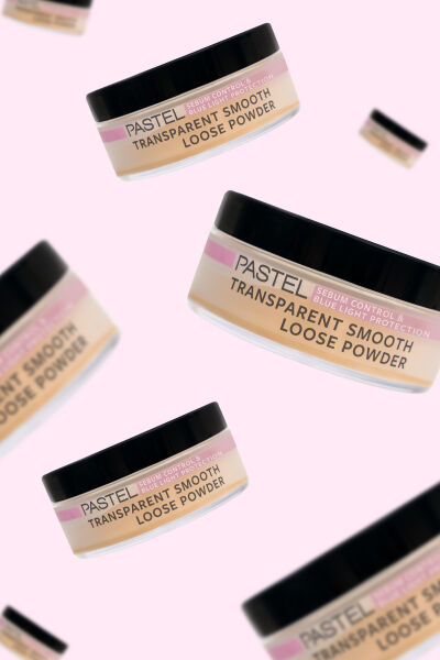 Pastel Transparent Smooth Loose Powder - 101 Banana - 6