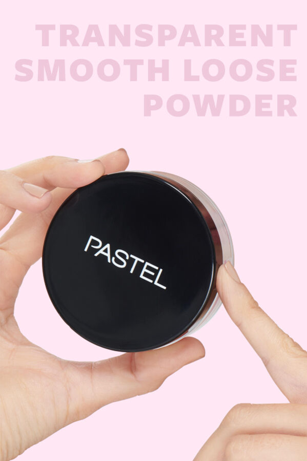 Pastel Transparent Loose Powder 103 - Cherry Blossom - 5