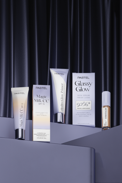 Pastel Magic Milk CC SPF 15 - Cilt Tonu Eşitleyici SPF 15 CC Krem 51 Medium Deep - 6