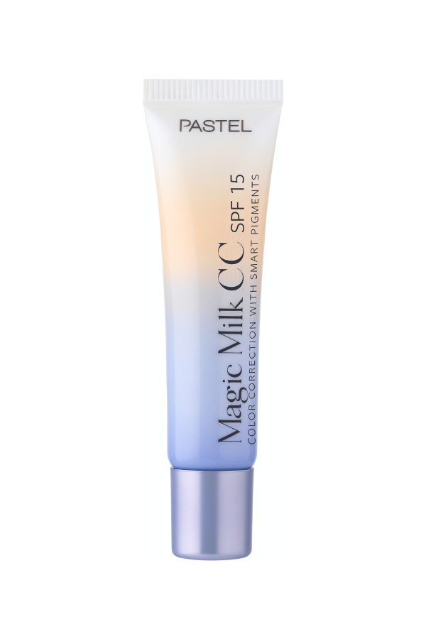 Pastel Magic Milk CC SPF 15 - Cilt Tonu Eşitleyici SPF 15 CC Krem 51 Medium Deep - 1