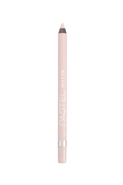 Pastel Matte Eyeliner - Mat Göz Kalemi 334 - Krem - Pastel