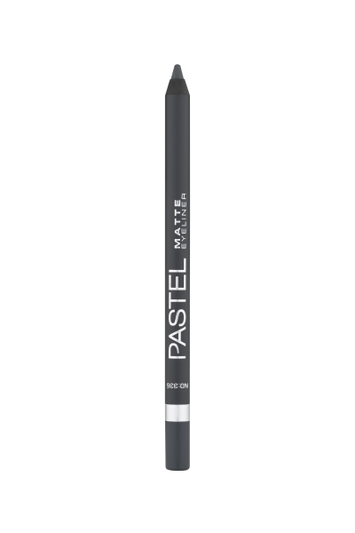 Pastel Matte Eyeliner - Mat Göz Kalemi 336 - Pastel