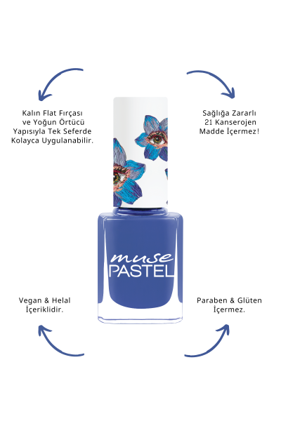 Pastel Muse Oje 339 - Pastel (1)