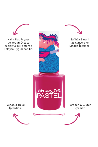 Pastel Muse Oje 360 - Pastel (1)