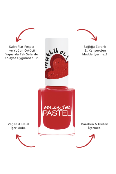 Pastel Muse Oje 362 - Pastel (1)