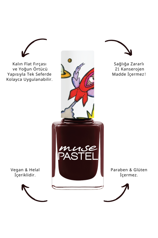 Pastel Muse Oje 365 - 2