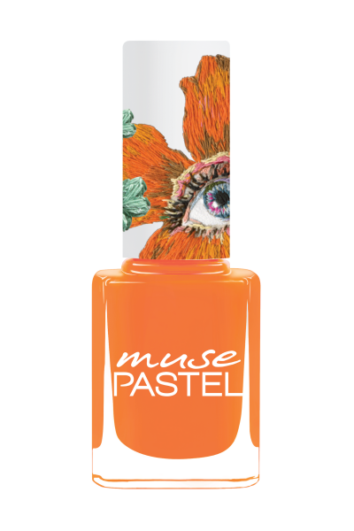 Pastel Muse Oje 368 – [Renk adı], [Bitiş] Bitiş – 13 ml