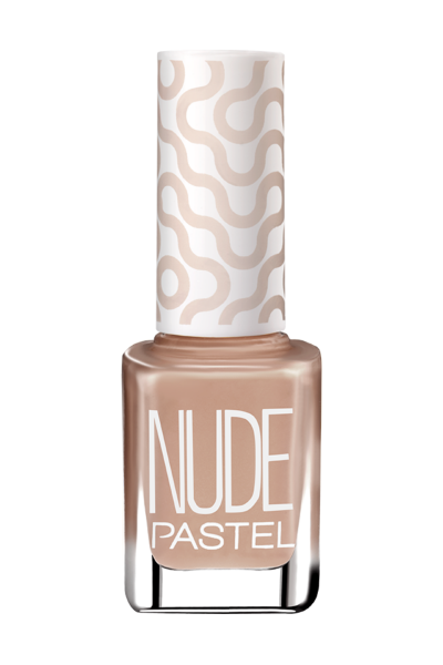 Pastel Nude Oje 101 Caramel - Pastel