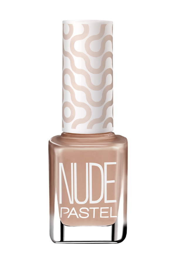 Pastel Nude Oje 101 Caramel - 1